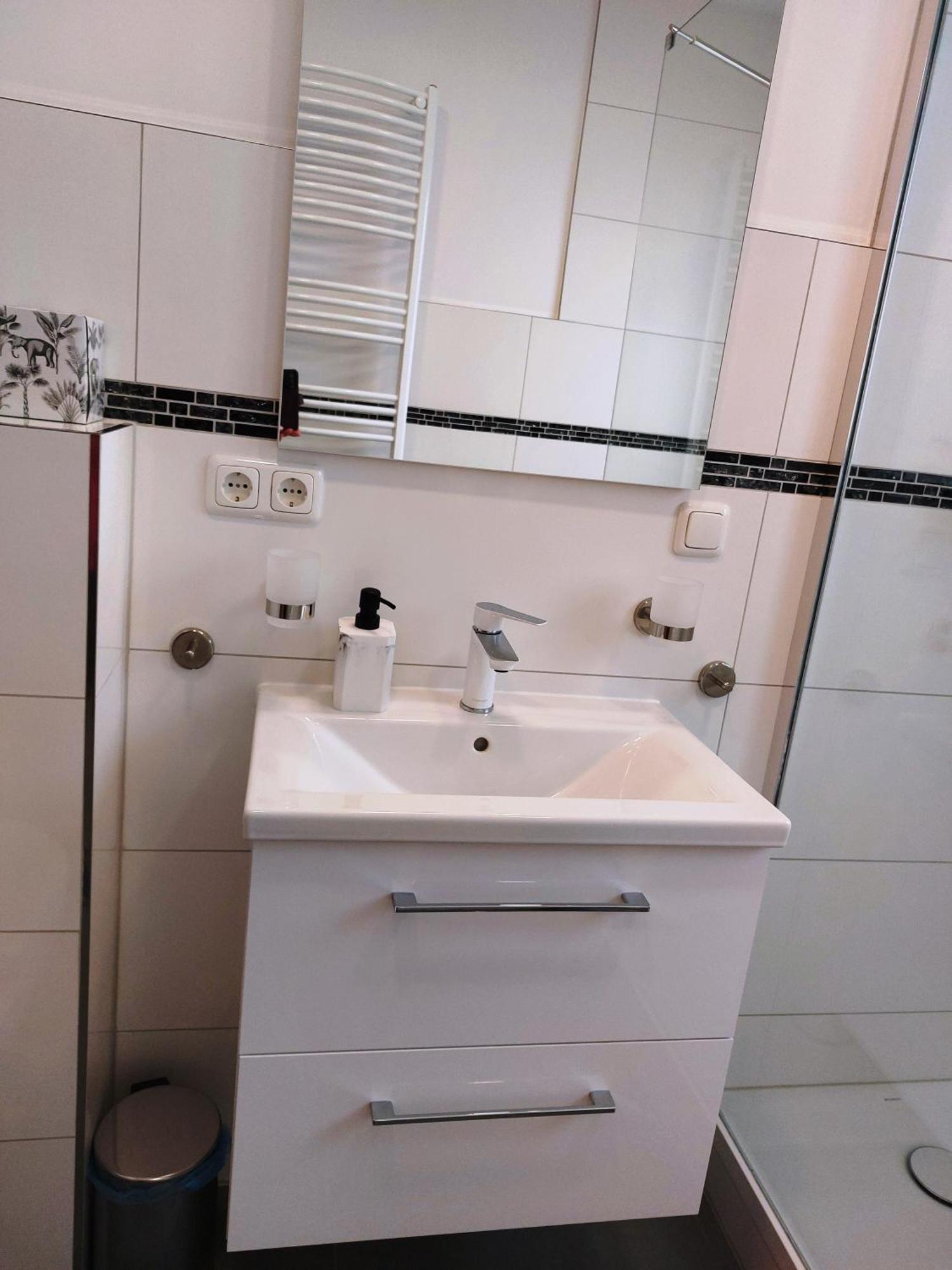 Burgberg-Blick Appartement Bad Harzburg Buitenkant foto