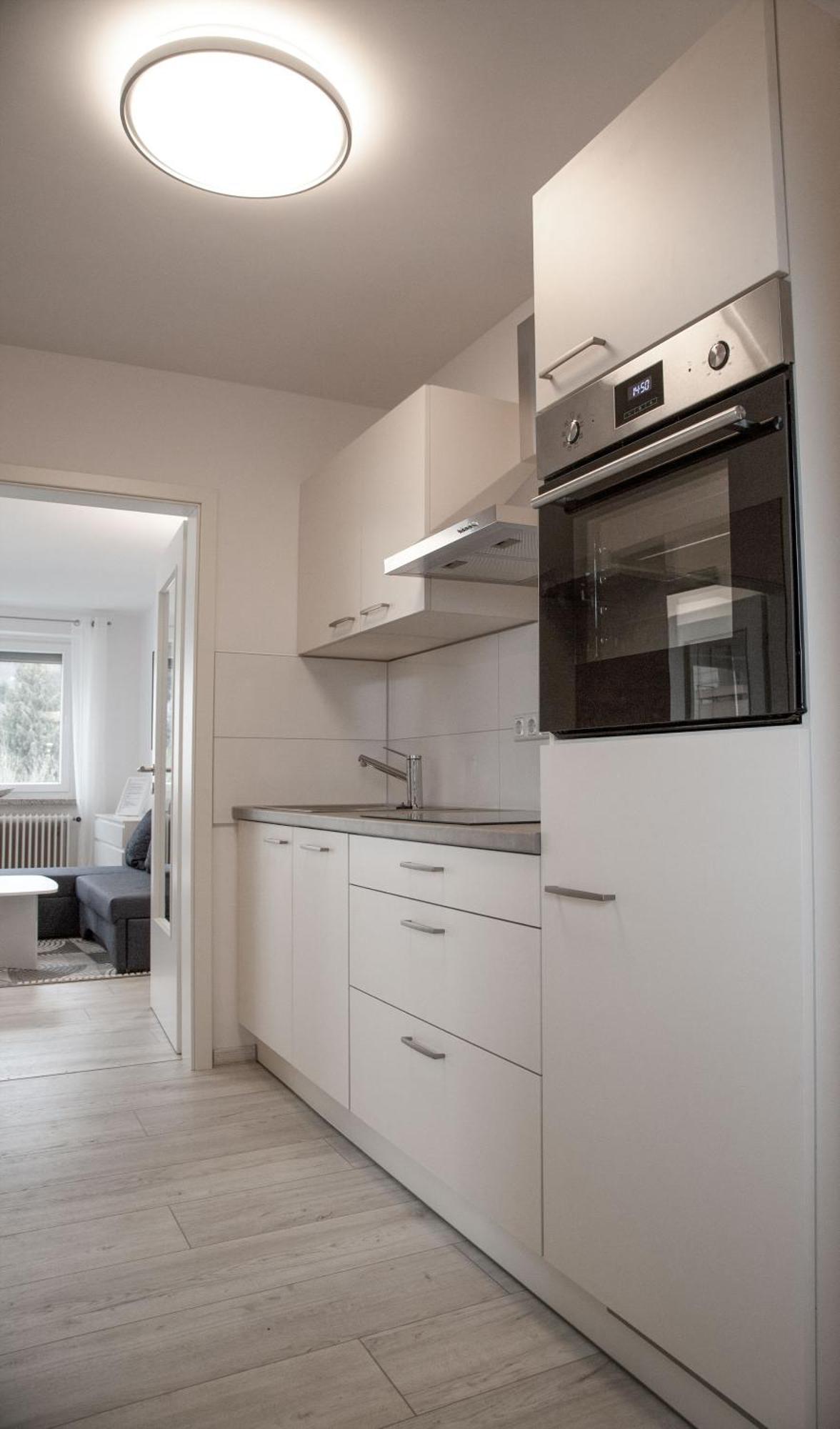 Burgberg-Blick Appartement Bad Harzburg Buitenkant foto
